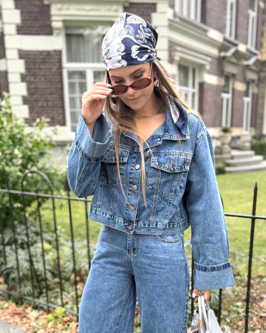 Veste CAMILLE