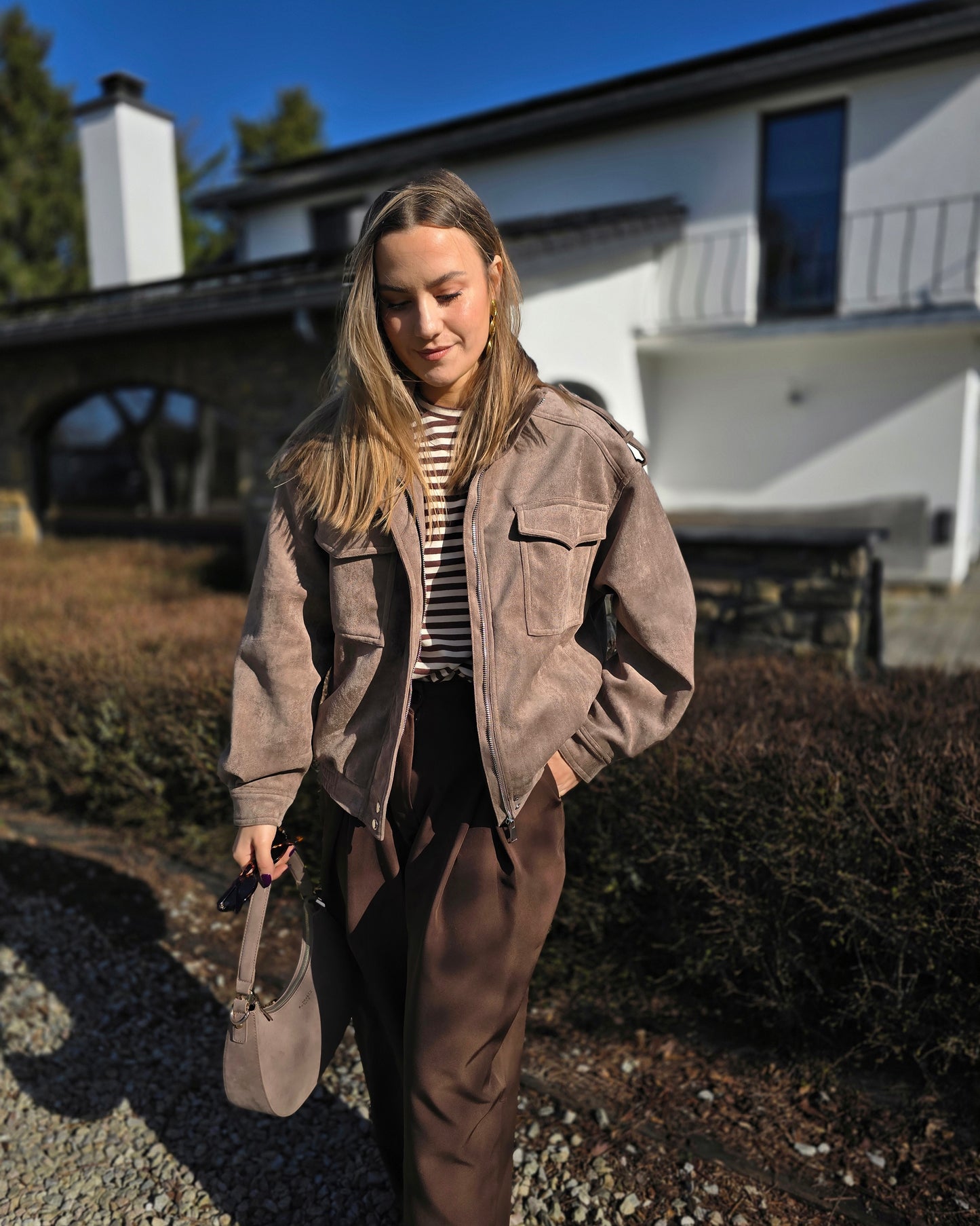 Veste VICTORIA