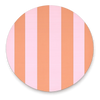 Orange/Rose