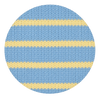 Bleu/Jaune